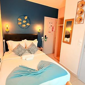 Kamer met een Queen Size Bed